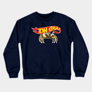 Oh Crab Crewneck Sweatshirt